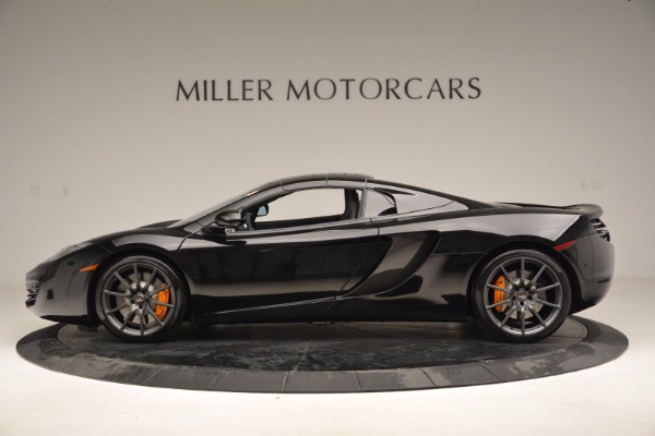 Used 2013 McLaren 12C Spider for sale Sold at Aston Martin of Greenwich in Greenwich CT 06830 16