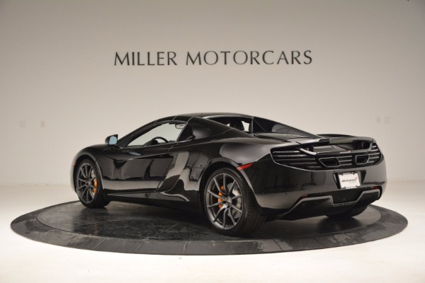 Used 2013 McLaren 12C Spider for sale Sold at Aston Martin of Greenwich in Greenwich CT 06830 17