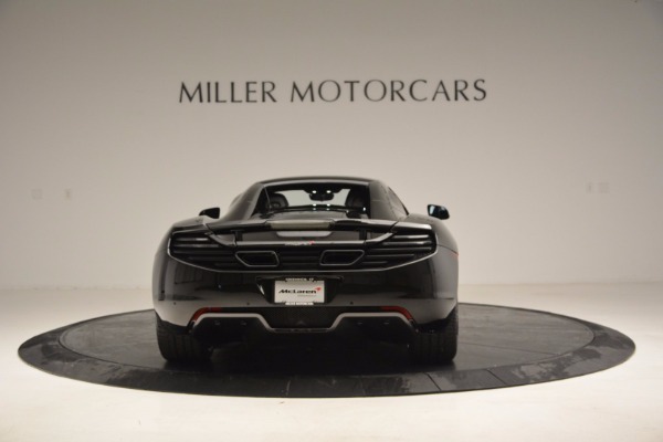 Used 2013 McLaren 12C Spider for sale Sold at Aston Martin of Greenwich in Greenwich CT 06830 18