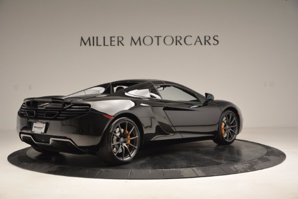 Used 2013 McLaren 12C Spider for sale Sold at Aston Martin of Greenwich in Greenwich CT 06830 19