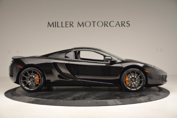 Used 2013 McLaren 12C Spider for sale Sold at Aston Martin of Greenwich in Greenwich CT 06830 20