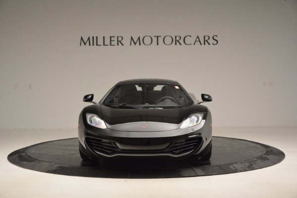 Used 2013 McLaren 12C Spider for sale Sold at Aston Martin of Greenwich in Greenwich CT 06830 22