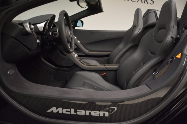 Used 2013 McLaren 12C Spider for sale Sold at Aston Martin of Greenwich in Greenwich CT 06830 25