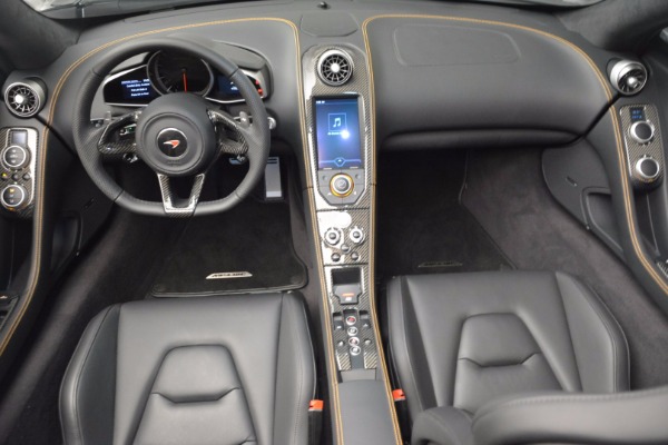 Used 2013 McLaren 12C Spider for sale Sold at Aston Martin of Greenwich in Greenwich CT 06830 27