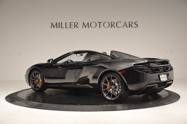 Used 2013 McLaren 12C Spider for sale Sold at Aston Martin of Greenwich in Greenwich CT 06830 4