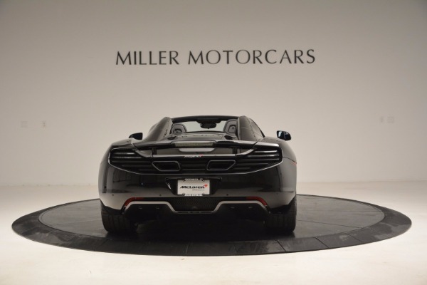 Used 2013 McLaren 12C Spider for sale Sold at Aston Martin of Greenwich in Greenwich CT 06830 6