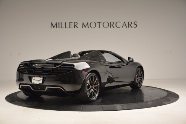 Used 2013 McLaren 12C Spider for sale Sold at Aston Martin of Greenwich in Greenwich CT 06830 7