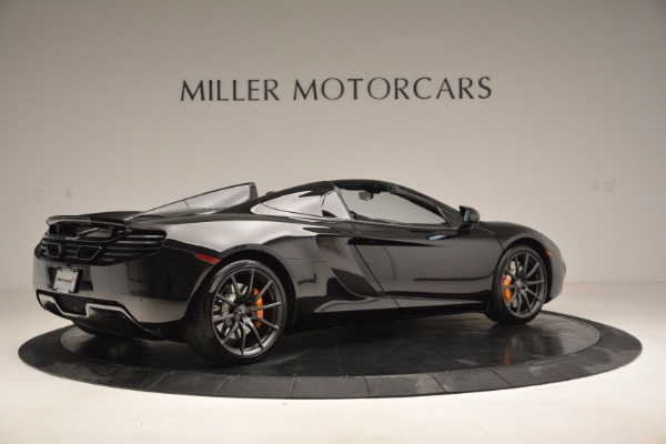 Used 2013 McLaren 12C Spider for sale Sold at Aston Martin of Greenwich in Greenwich CT 06830 8