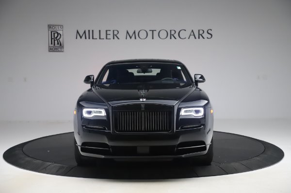 Used 2017 Rolls-Royce Wraith Black Badge for sale Sold at Aston Martin of Greenwich in Greenwich CT 06830 2