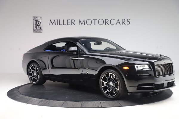 Used 2017 Rolls-Royce Wraith Black Badge for sale Sold at Aston Martin of Greenwich in Greenwich CT 06830 9