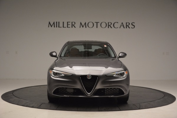 New 2017 Alfa Romeo Giulia Ti Q4 for sale Sold at Aston Martin of Greenwich in Greenwich CT 06830 12