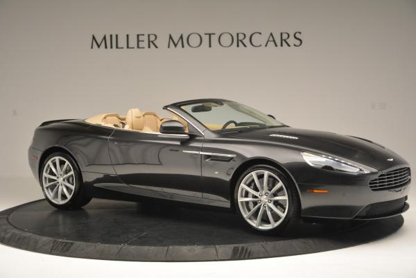 New 2016 Aston Martin DB9 GT Volante for sale Sold at Aston Martin of Greenwich in Greenwich CT 06830 10