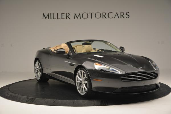 New 2016 Aston Martin DB9 GT Volante for sale Sold at Aston Martin of Greenwich in Greenwich CT 06830 11