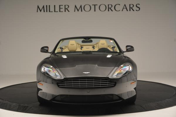 New 2016 Aston Martin DB9 GT Volante for sale Sold at Aston Martin of Greenwich in Greenwich CT 06830 12