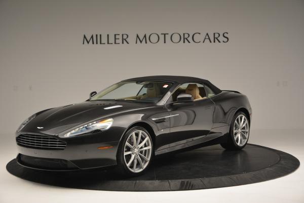 New 2016 Aston Martin DB9 GT Volante for sale Sold at Aston Martin of Greenwich in Greenwich CT 06830 14