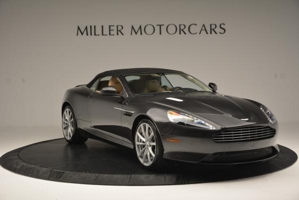 New 2016 Aston Martin DB9 GT Volante for sale Sold at Aston Martin of Greenwich in Greenwich CT 06830 18