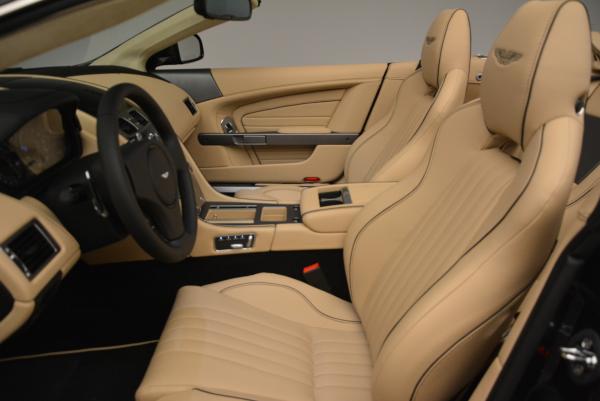 New 2016 Aston Martin DB9 GT Volante for sale Sold at Aston Martin of Greenwich in Greenwich CT 06830 19