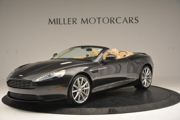 New 2016 Aston Martin DB9 GT Volante for sale Sold at Aston Martin of Greenwich in Greenwich CT 06830 2