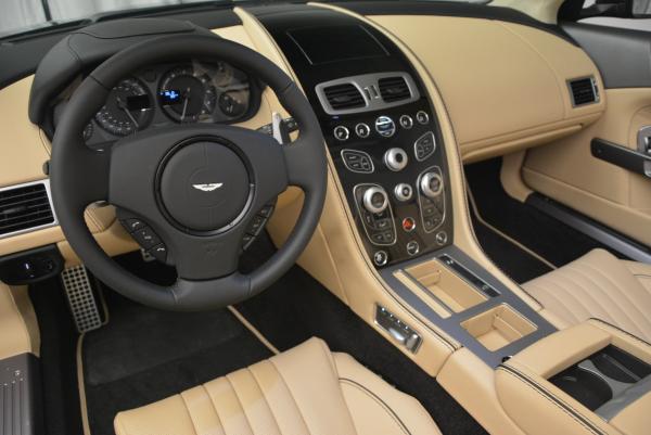 New 2016 Aston Martin DB9 GT Volante for sale Sold at Aston Martin of Greenwich in Greenwich CT 06830 22