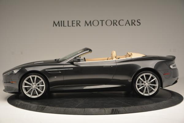 New 2016 Aston Martin DB9 GT Volante for sale Sold at Aston Martin of Greenwich in Greenwich CT 06830 3