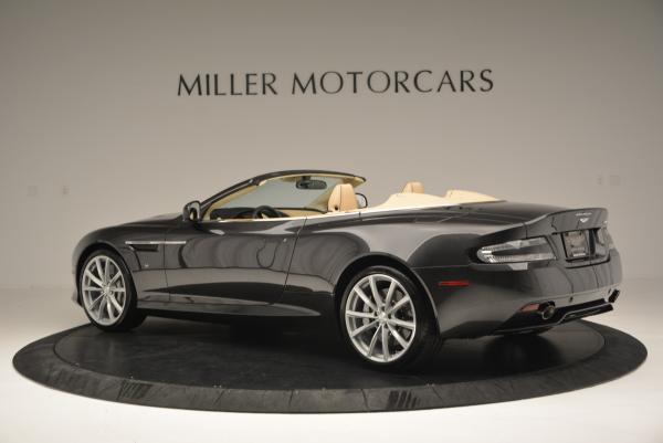 New 2016 Aston Martin DB9 GT Volante for sale Sold at Aston Martin of Greenwich in Greenwich CT 06830 4