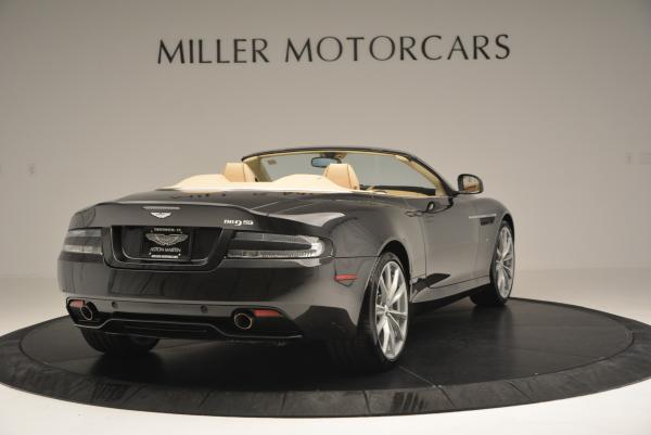 New 2016 Aston Martin DB9 GT Volante for sale Sold at Aston Martin of Greenwich in Greenwich CT 06830 7