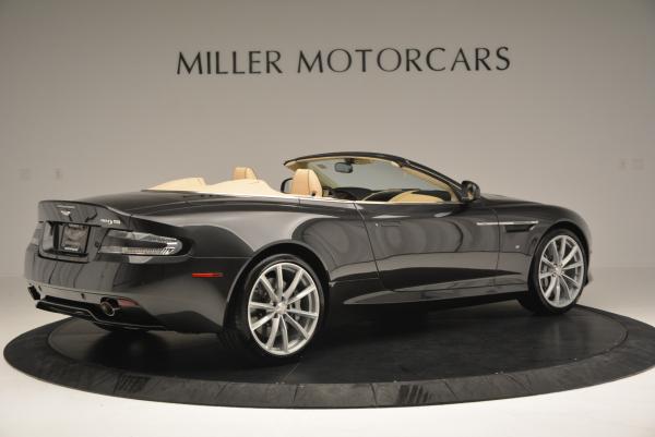 New 2016 Aston Martin DB9 GT Volante for sale Sold at Aston Martin of Greenwich in Greenwich CT 06830 8