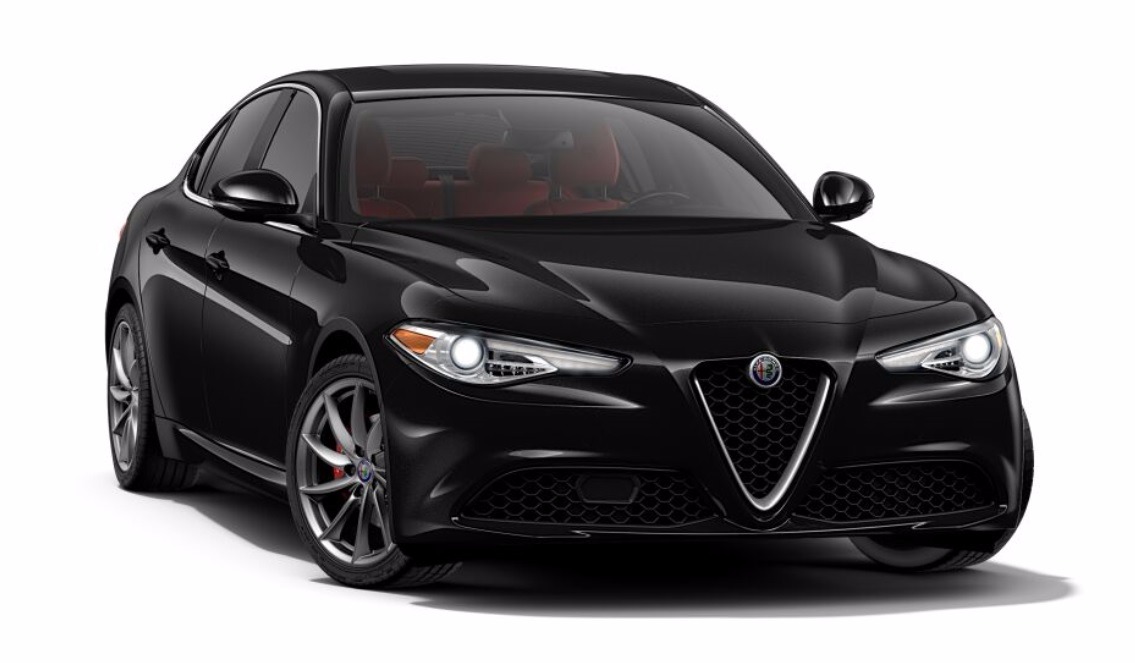 New 2017 Alfa Romeo Giulia Q4 for sale Sold at Aston Martin of Greenwich in Greenwich CT 06830 1