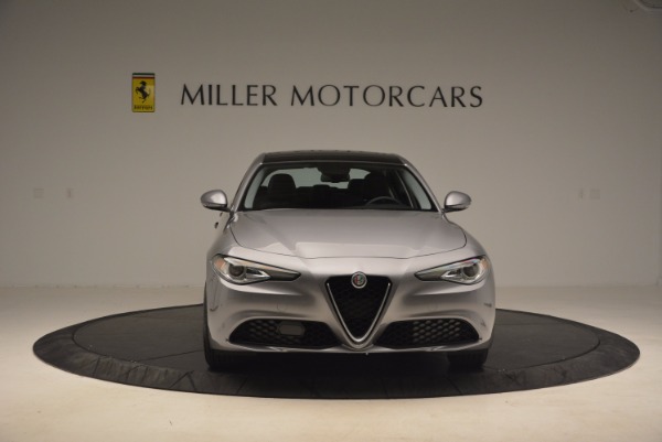 New 2017 Alfa Romeo Giulia Q4 for sale Sold at Aston Martin of Greenwich in Greenwich CT 06830 12