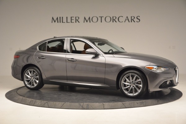 New 2017 Alfa Romeo Giulia Q4 for sale Sold at Aston Martin of Greenwich in Greenwich CT 06830 10