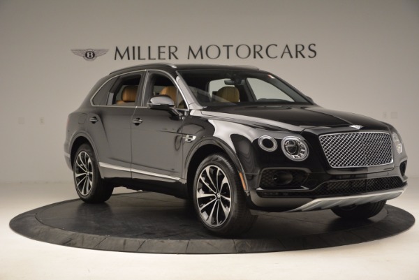 Used 2017 Bentley Bentayga for sale Sold at Aston Martin of Greenwich in Greenwich CT 06830 11