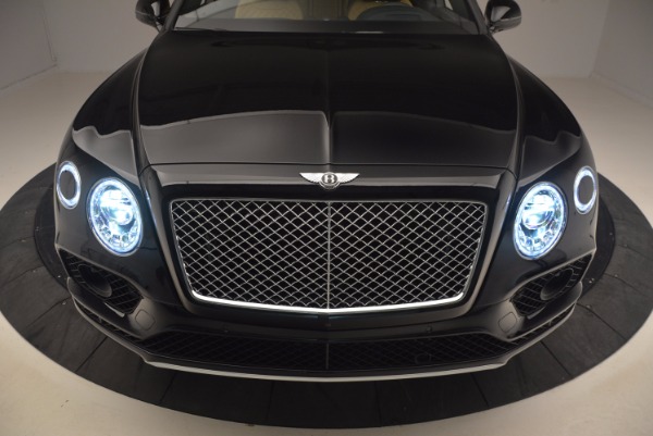 Used 2017 Bentley Bentayga for sale Sold at Aston Martin of Greenwich in Greenwich CT 06830 17