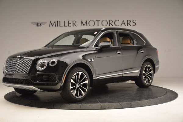 Used 2017 Bentley Bentayga for sale Sold at Aston Martin of Greenwich in Greenwich CT 06830 2