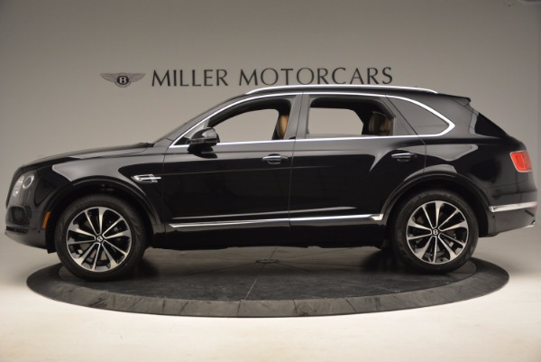 Used 2017 Bentley Bentayga for sale Sold at Aston Martin of Greenwich in Greenwich CT 06830 3
