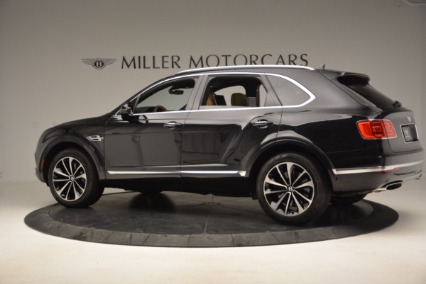 Used 2017 Bentley Bentayga for sale Sold at Aston Martin of Greenwich in Greenwich CT 06830 4