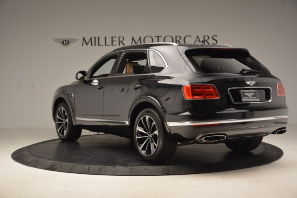 Used 2017 Bentley Bentayga for sale Sold at Aston Martin of Greenwich in Greenwich CT 06830 5