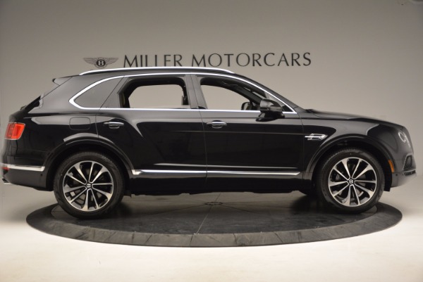 Used 2017 Bentley Bentayga for sale Sold at Aston Martin of Greenwich in Greenwich CT 06830 9