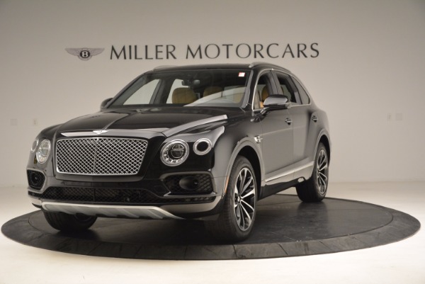 Used 2017 Bentley Bentayga for sale Sold at Aston Martin of Greenwich in Greenwich CT 06830 1