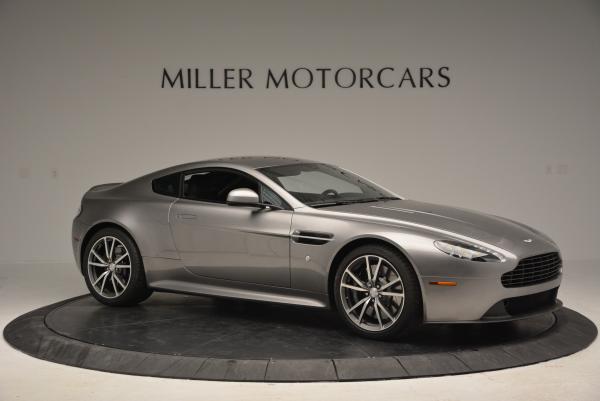 Used 2016 Aston Martin V8 Vantage GT Coupe for sale Sold at Aston Martin of Greenwich in Greenwich CT 06830 10