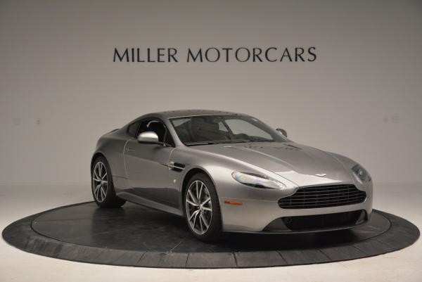 Used 2016 Aston Martin V8 Vantage GT Coupe for sale Sold at Aston Martin of Greenwich in Greenwich CT 06830 11