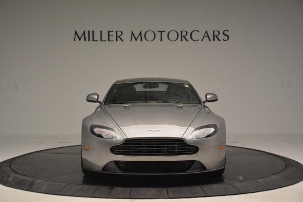 Used 2016 Aston Martin V8 Vantage GT Coupe for sale Sold at Aston Martin of Greenwich in Greenwich CT 06830 12