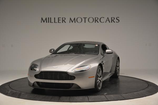 Used 2016 Aston Martin V8 Vantage GT Coupe for sale Sold at Aston Martin of Greenwich in Greenwich CT 06830 2