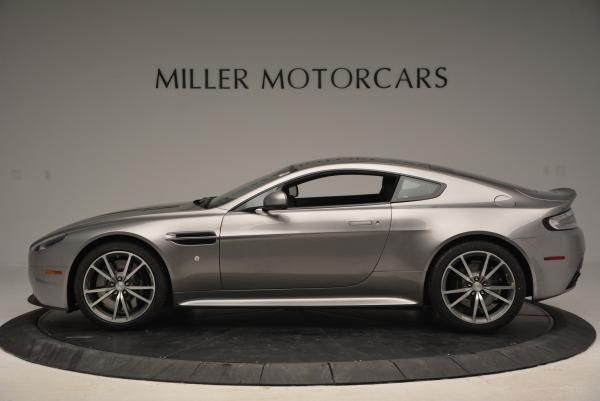 Used 2016 Aston Martin V8 Vantage GT Coupe for sale Sold at Aston Martin of Greenwich in Greenwich CT 06830 3