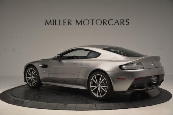 Used 2016 Aston Martin V8 Vantage GT Coupe for sale Sold at Aston Martin of Greenwich in Greenwich CT 06830 4