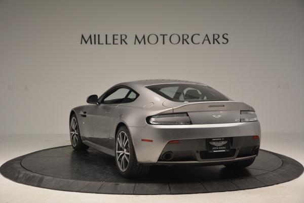 Used 2016 Aston Martin V8 Vantage GT Coupe for sale Sold at Aston Martin of Greenwich in Greenwich CT 06830 5