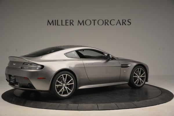 Used 2016 Aston Martin V8 Vantage GT Coupe for sale Sold at Aston Martin of Greenwich in Greenwich CT 06830 8