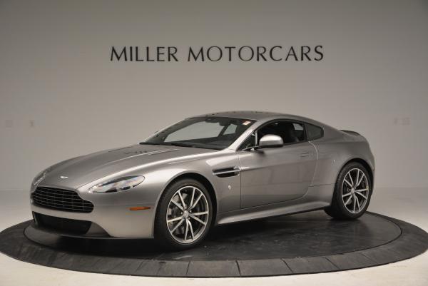 Used 2016 Aston Martin V8 Vantage GT Coupe for sale Sold at Aston Martin of Greenwich in Greenwich CT 06830 1