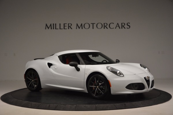 New 2016 Alfa Romeo 4C Coupe for sale Sold at Aston Martin of Greenwich in Greenwich CT 06830 10