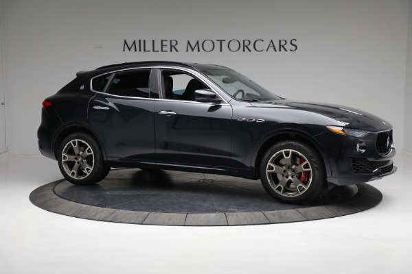 New 2017 Maserati Levante S for sale Sold at Aston Martin of Greenwich in Greenwich CT 06830 10