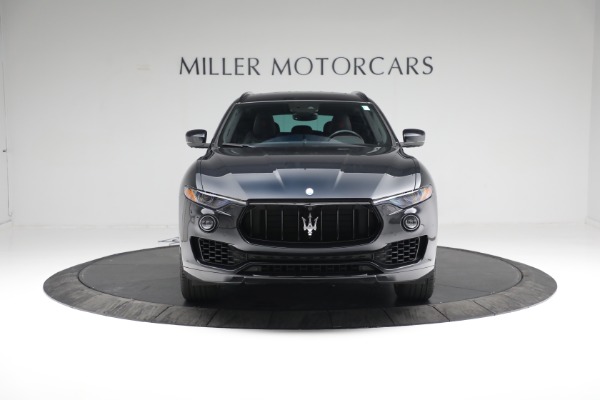 New 2017 Maserati Levante S for sale Sold at Aston Martin of Greenwich in Greenwich CT 06830 12